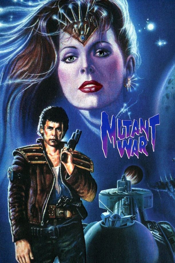 突变战争Mutant War (1988)