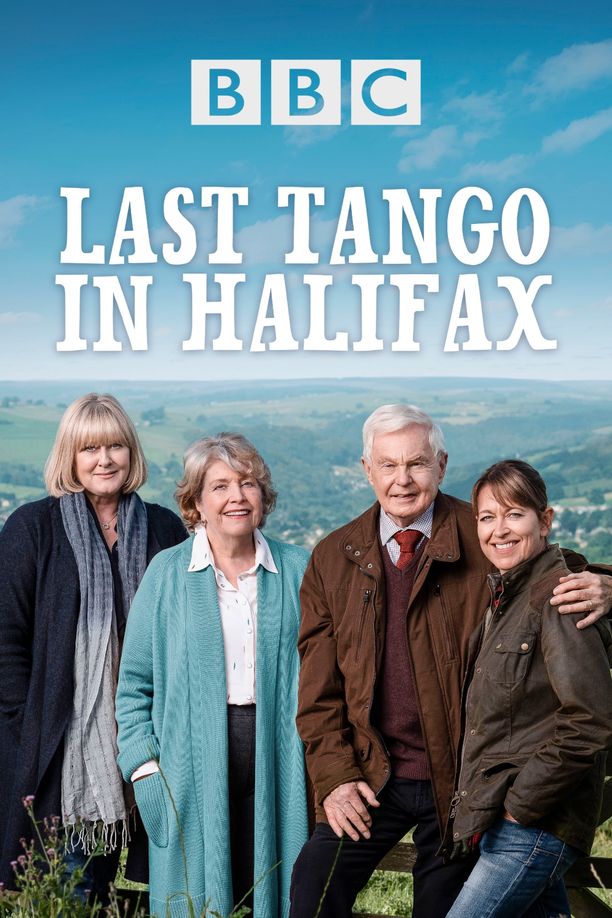 哈利法克斯最后的探戈Last Tango in Halifax (2012)
