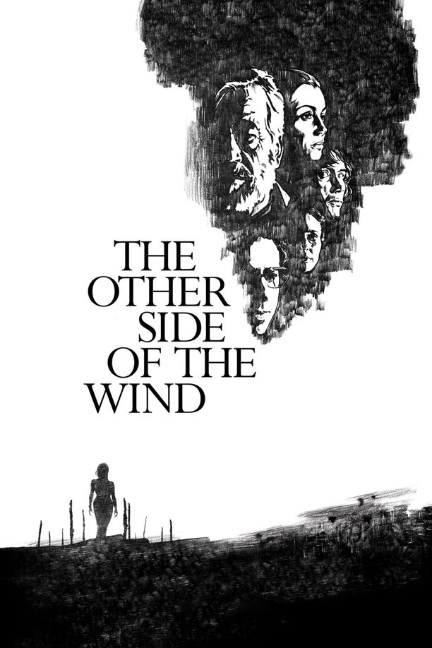 风的另一边The Other Side of the Wind (2018)
