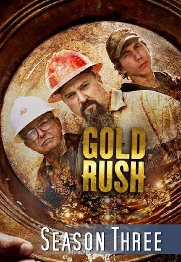 阿拉斯加大淘金    第⁨三⁩季
    Gold Rush (2012)