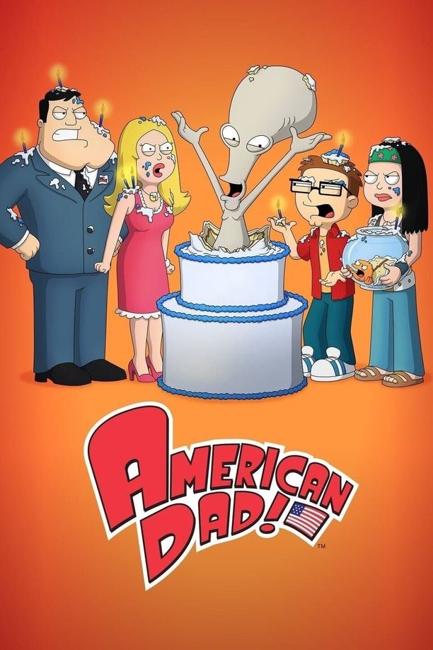 美国老爸    第⁨十七⁩季
    American Dad! (2020)