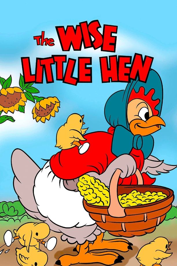 聪明的小母鸡The Wise Little Hen (1934)