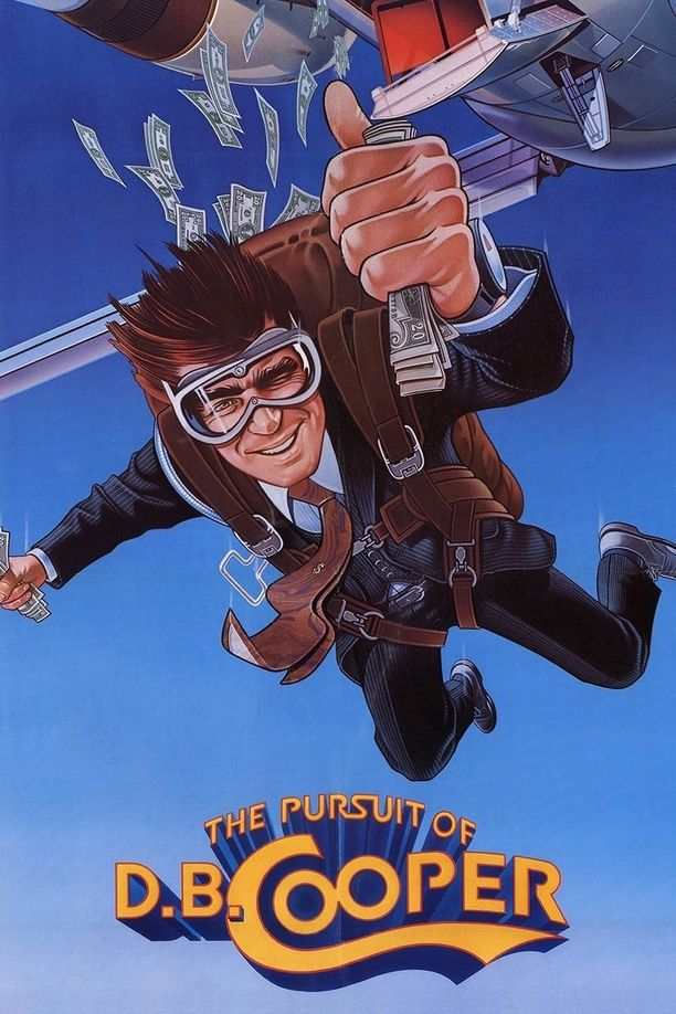 捕鹰The Pursuit of D.B. Cooper (1981)