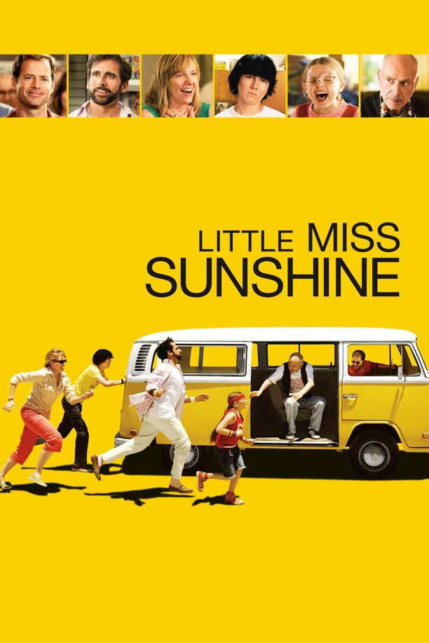 阳光小美女Little Miss Sunshine (2006)