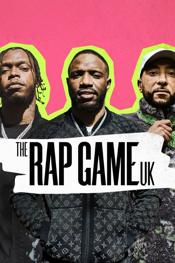 The Rap Game UK    第⁨三⁩季
     (2021)
