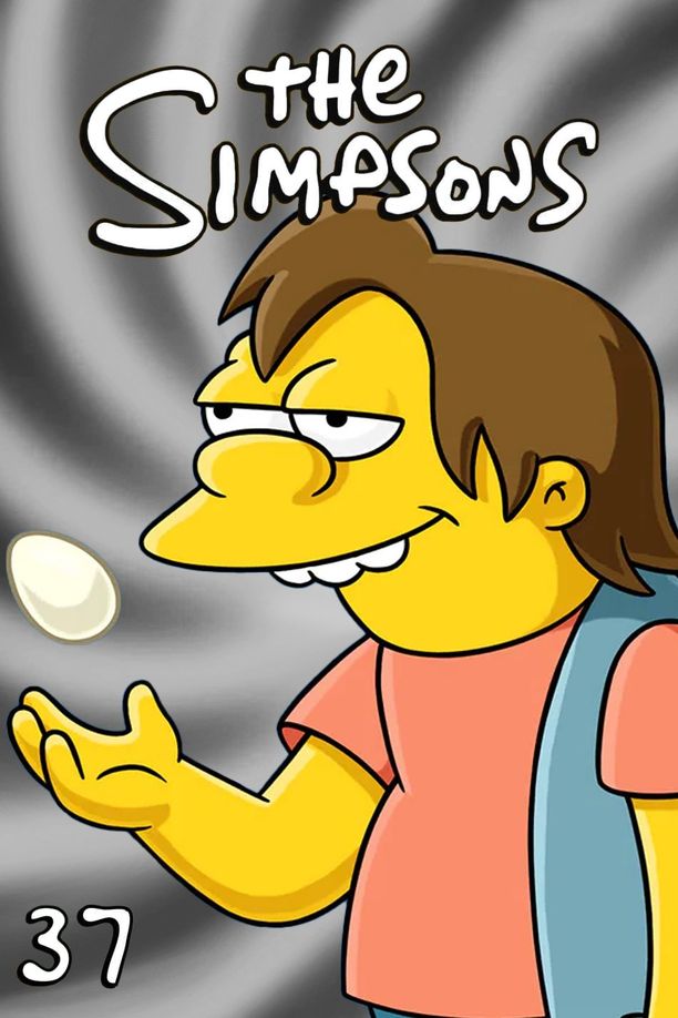 辛普森一家    第⁨三十七⁩季
    The Simpsons (2025)