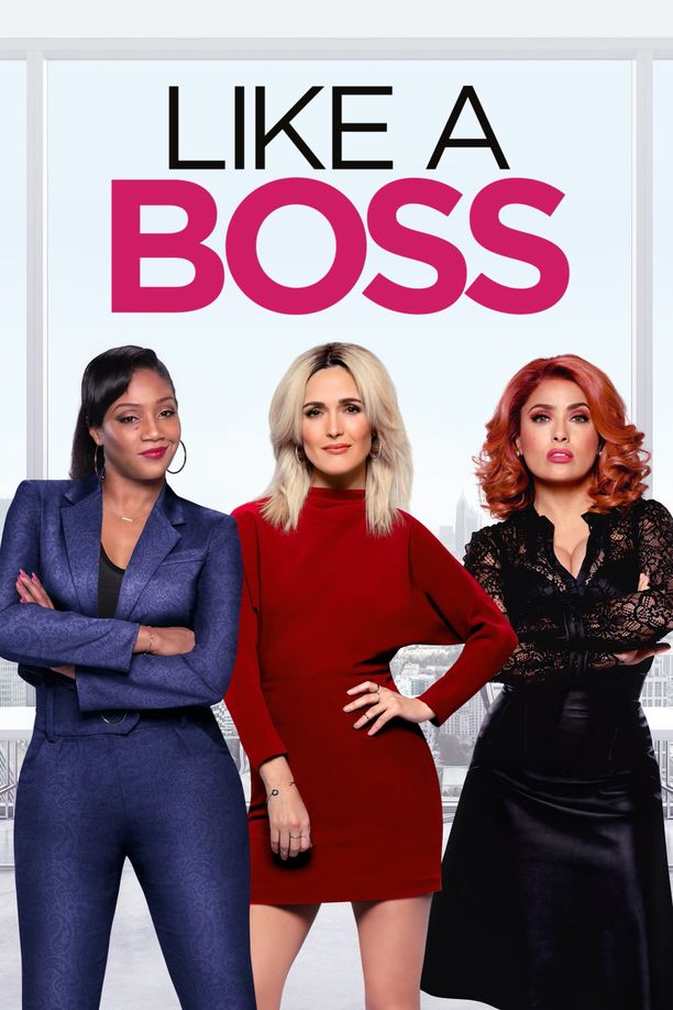 姐妹老板Like a Boss (2020)