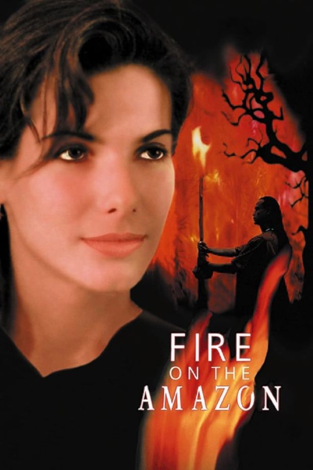 亚马逊之火Fire on the Amazon (1993)