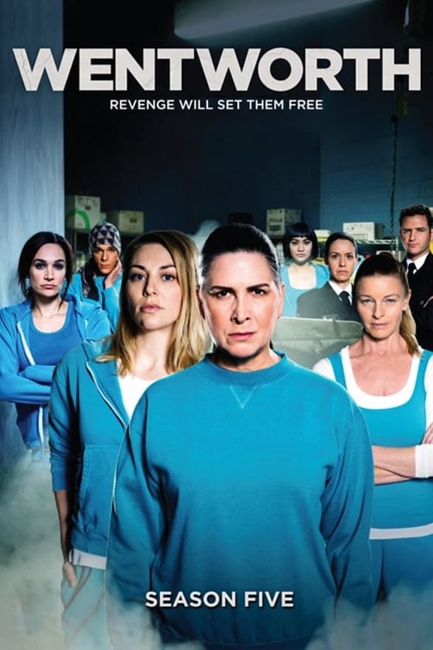 温特沃斯    第⁨五⁩季
    Wentworth (2017)