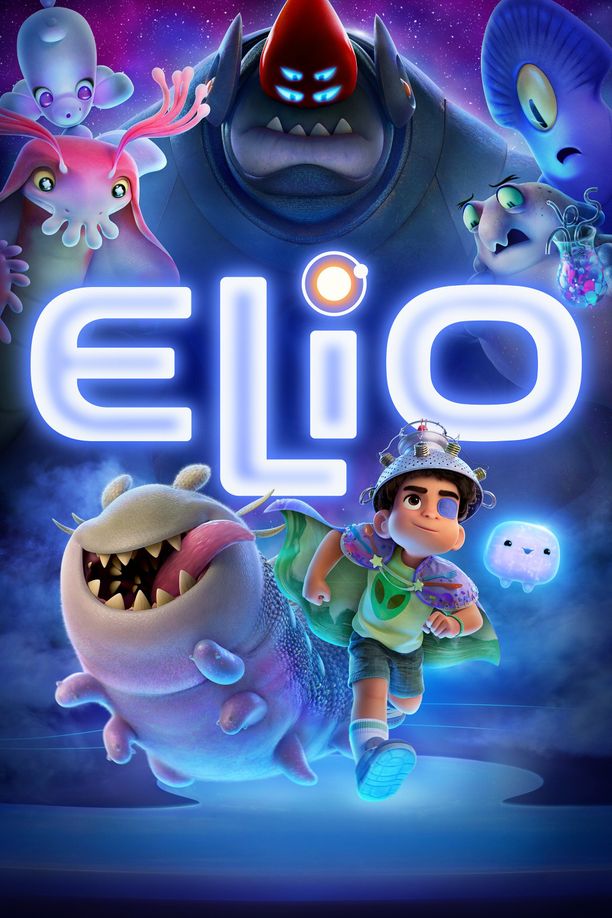 地球特派员Elio (2025)