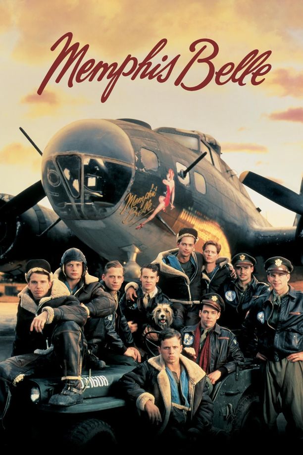 孟菲斯美女号Memphis Belle (1990)