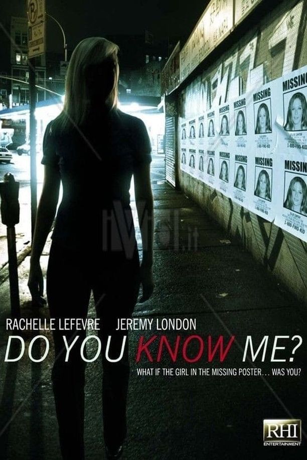 Do You Know Me (2009)