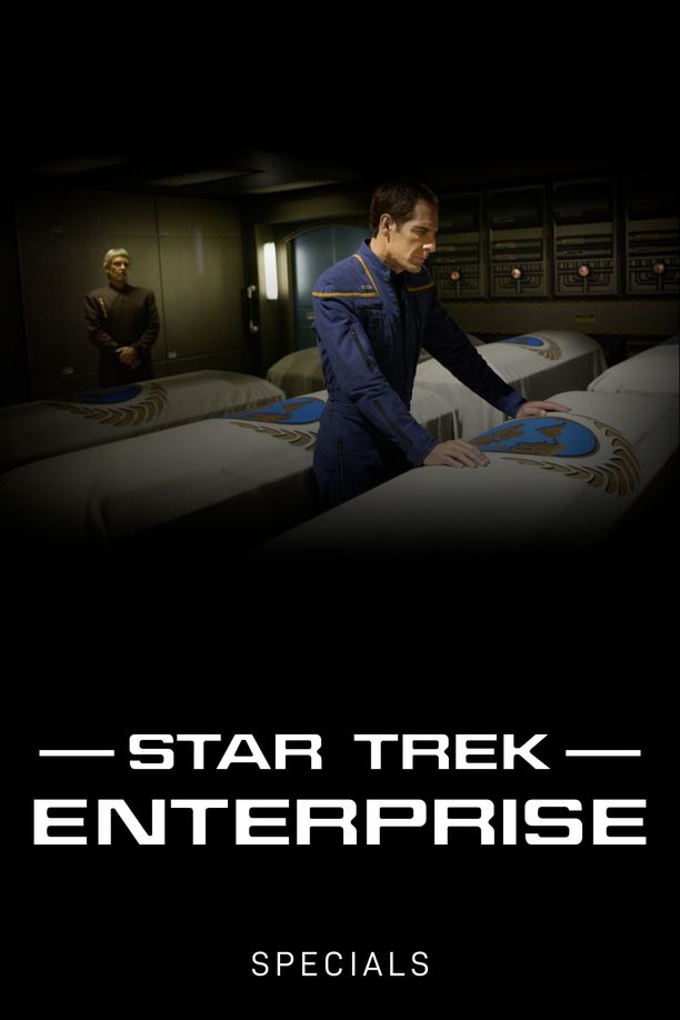 星际迷航：进取号    特别篇
    Star Trek: Enterprise (2001)