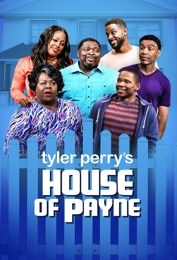 House of Payne    第⁨十三⁩季
    Tyler Perry's House of Payne (2024)