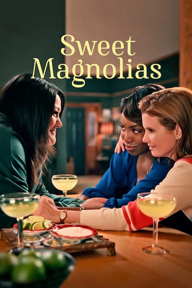 甜木兰Sweet Magnolias (2020)