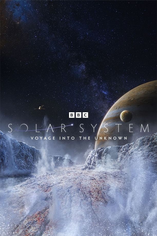 太阳系    第⁨一⁩季
    Solar System (2024)