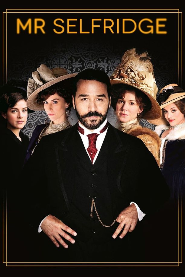 塞尔福里奇先生    第⁨一⁩季
    Mr Selfridge (2013)