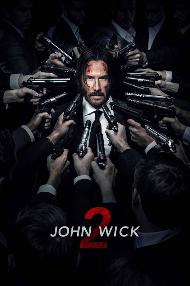 疾速追杀2John Wick: Chapter 2 (2017)