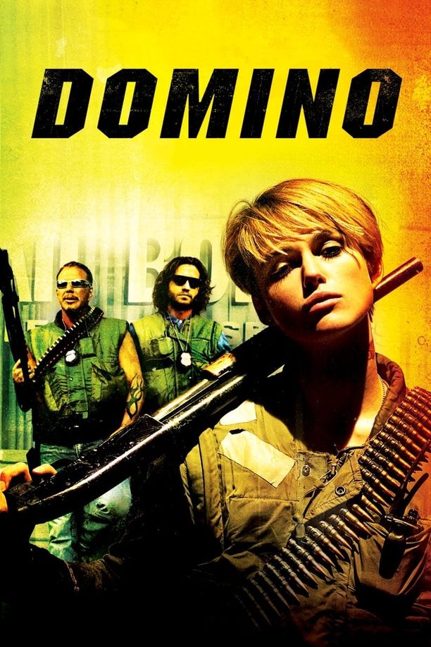 多米诺Domino (2005)
