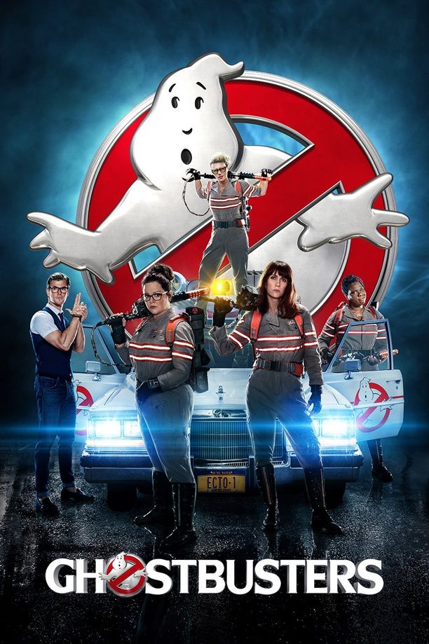 超能敢死队Ghostbusters (2016)