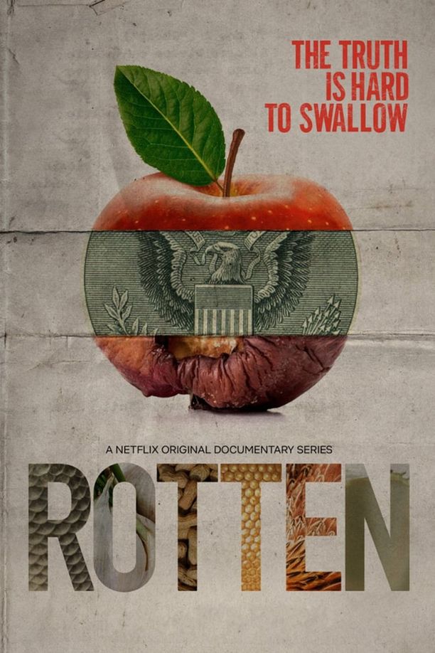 盘中之腐Rotten (2018)