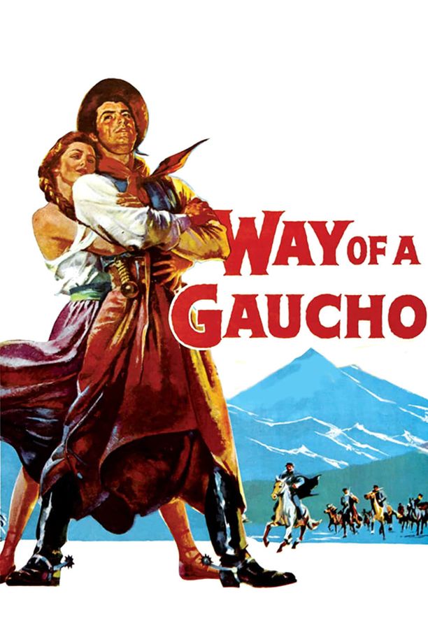 阿根廷儿女英雄传Way of a Gaucho (1952)