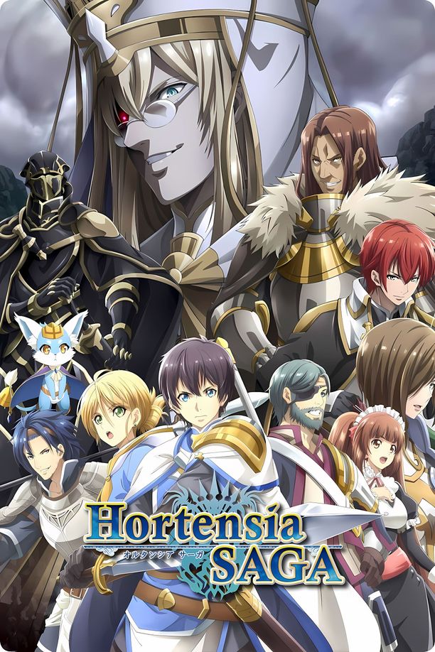 苍之骑士团オルタンシア・サーガ (2021)