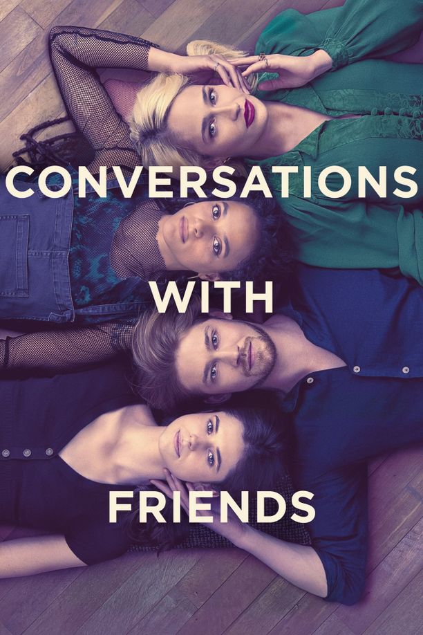 聊天记录    第⁨一⁩季
    Conversations with Friends (2022)