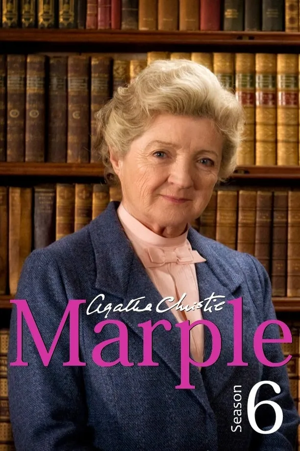 马普尔小姐探案    第⁨六⁩季
    Agatha Christie's Marple (2013)