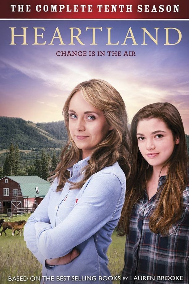 心灵之地    第⁨十⁩季
    Heartland (2016)