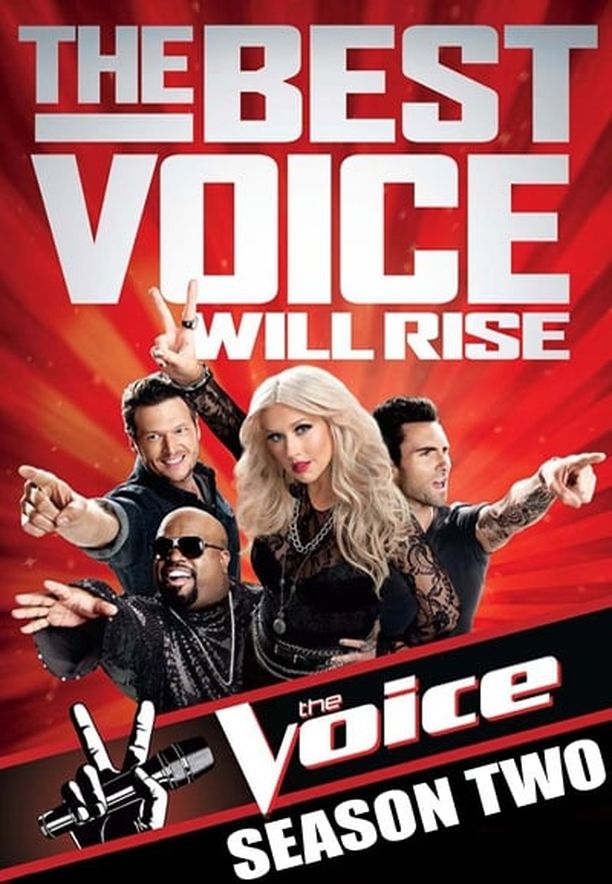 美国之声    第⁨二⁩季
    The Voice (2012)