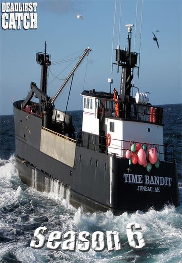恶海捕蟹记    第⁨六⁩季
    Deadliest Catch (2010)