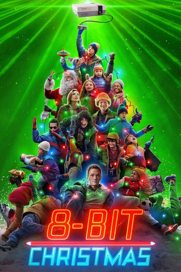 8位机圣诞8-Bit Christmas (2021)