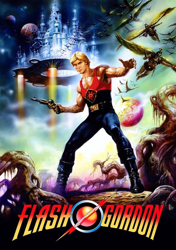 飞侠哥顿Flash Gordon (1980)