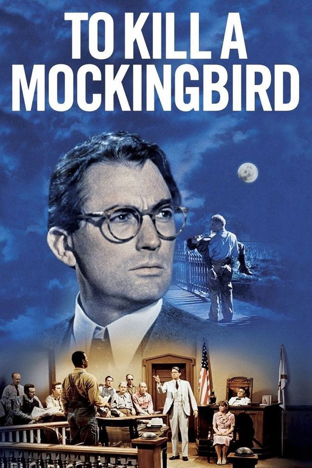 杀死一只知更鸟To Kill a Mockingbird (1962)