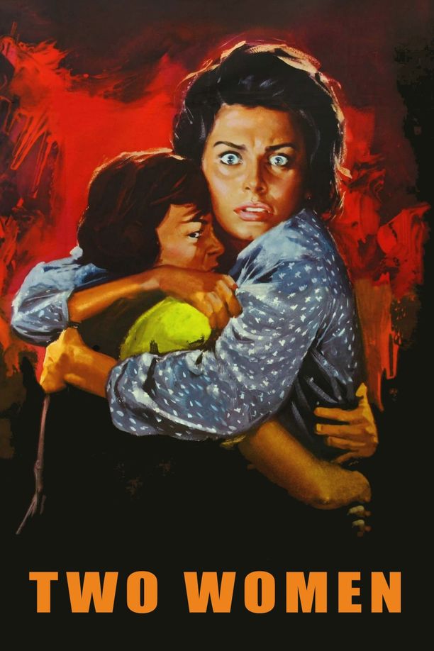 烽火母女泪La ciociara (1960)