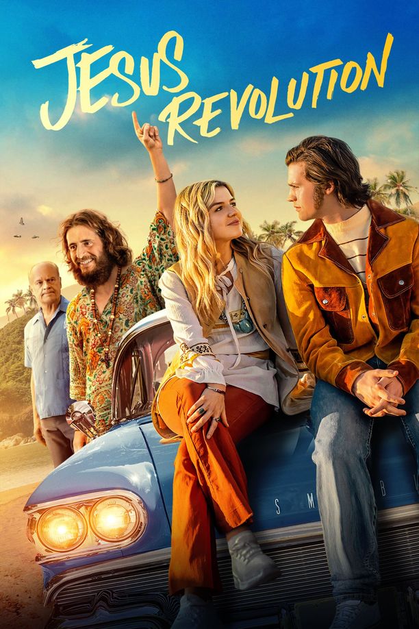 耶稣革命Jesus Revolution (2023)