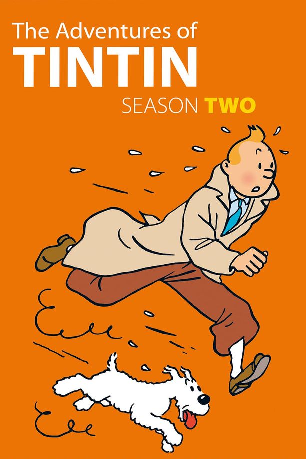 丁丁历险记    第⁨二⁩季
    The Adventures of Tintin (1992)