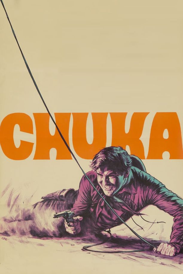血洗英雄堡Chuka (1967)