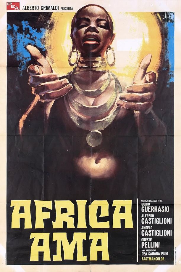 Africa UncensoredAfrica ama (1971)