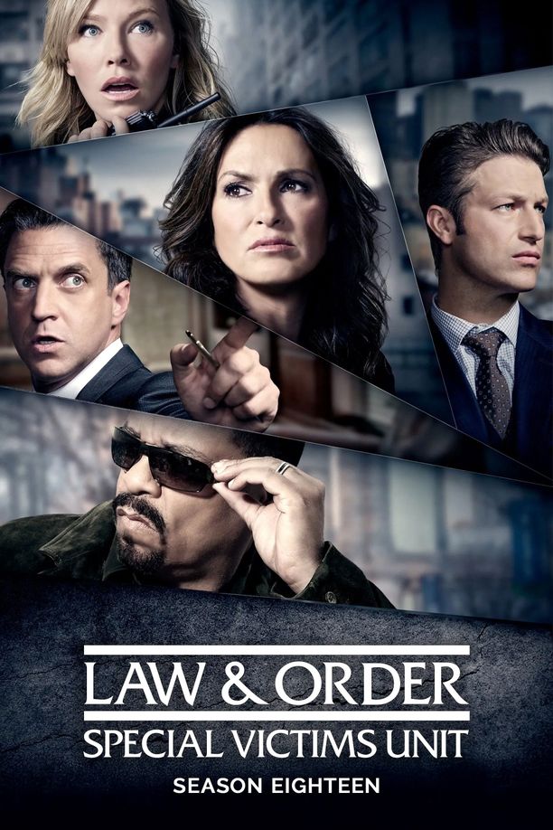 法律与秩序：特殊受害者    第⁨十八⁩季
    Law & Order: Special Victims Unit (2016)