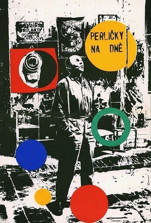 底层的珍珠Perličky na dně (1966)