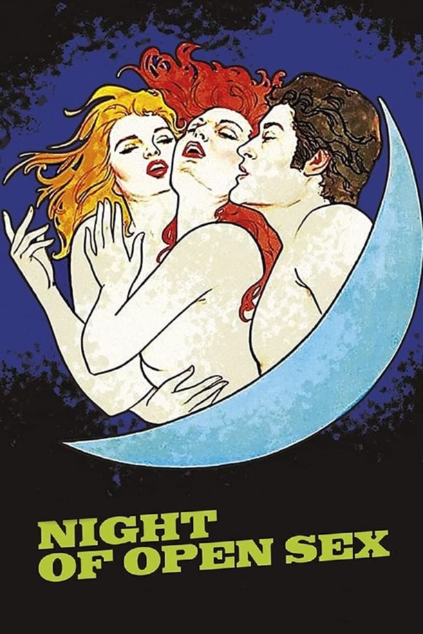 情夜La noche de los sexos abiertos (1983)