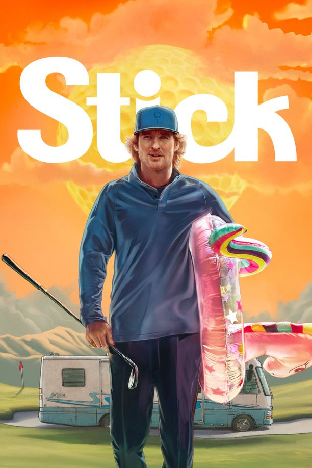 一杆入魂Stick (2025)