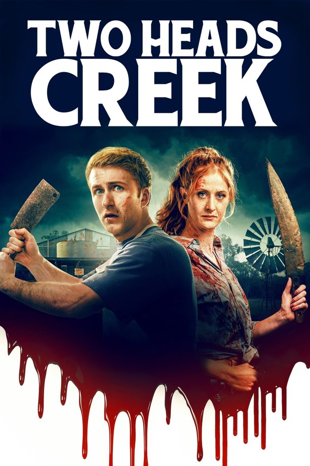 惊魂双头溪Two Heads Creek (2019)