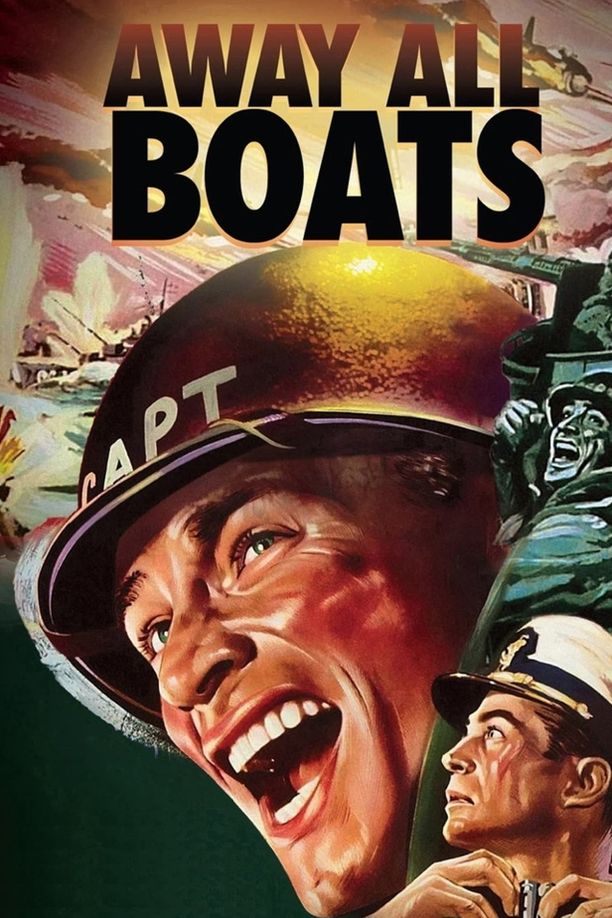 全速返航Away All Boats (1956)
