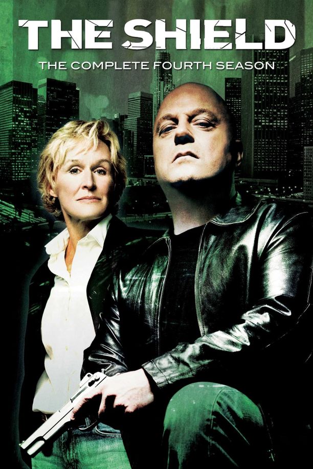 盾牌    第⁨四⁩季
    The Shield (2005)