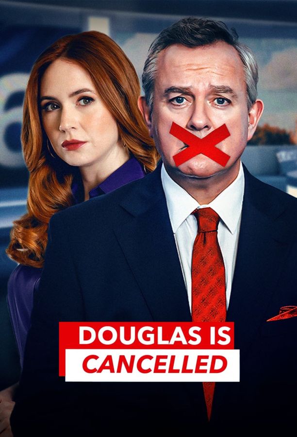 道格拉斯之社死Douglas Is Cancelled (2024)
