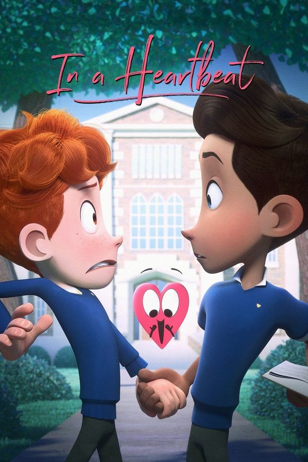 心跳瞬间In a Heartbeat (2017)