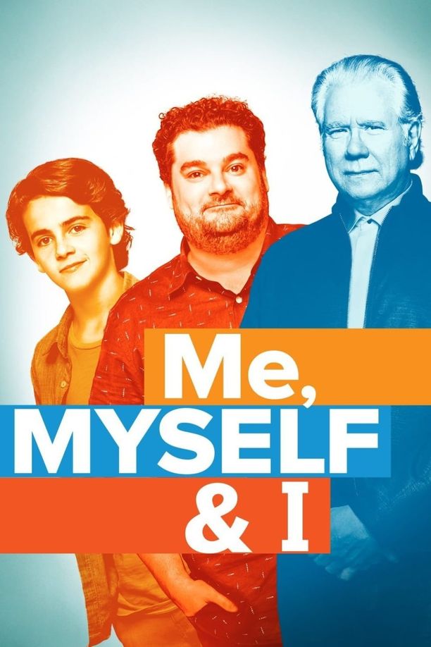 在下、鄙人和我    第⁨一⁩季
    Me, Myself & I (2017)